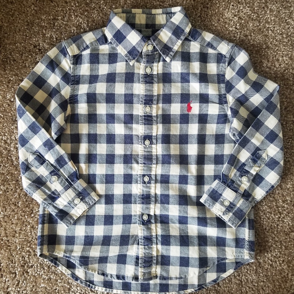 Button Down Shirt